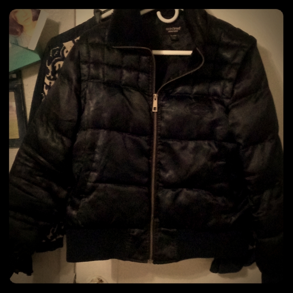 Ecko red puffer jacket